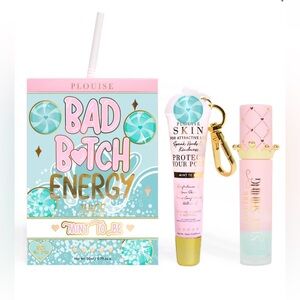 P.Louise Bad B*tch Energy Lip Duo - New